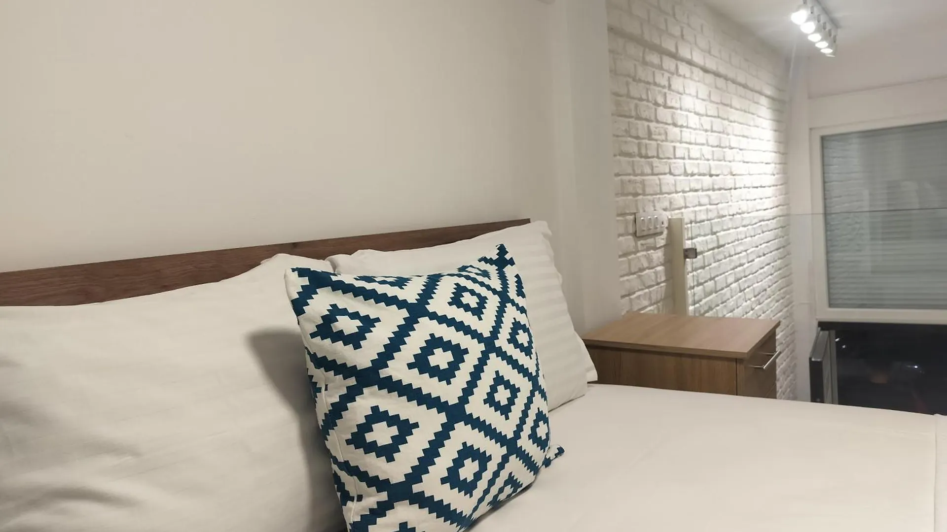 Διαμέρισμα The White Loft - Explore Center By Foot Θεσσαλονίκη