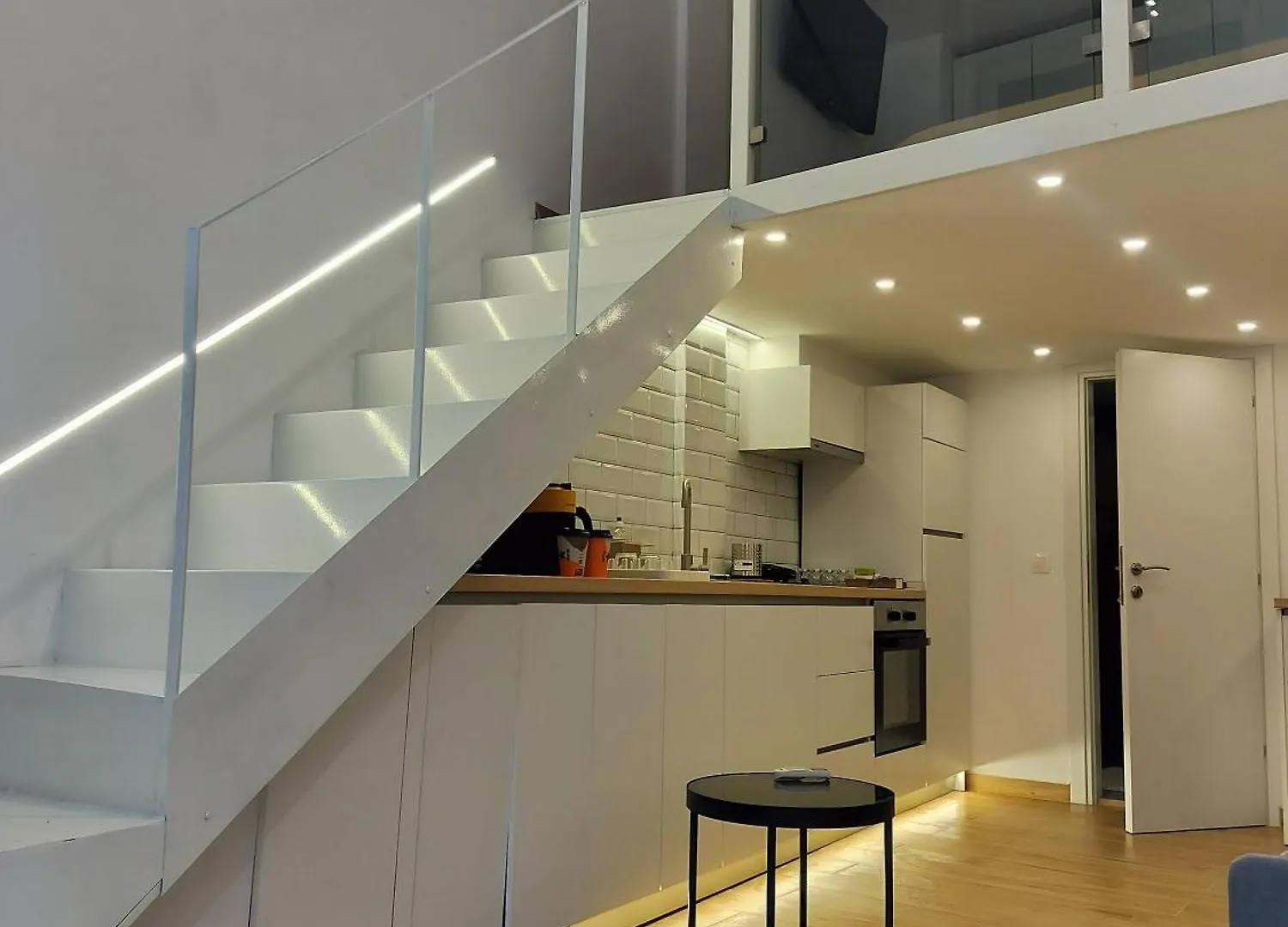 The White Loft - Explore Center By Foot Thessaloniki